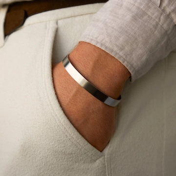 Bracelet Mats Meier en argent