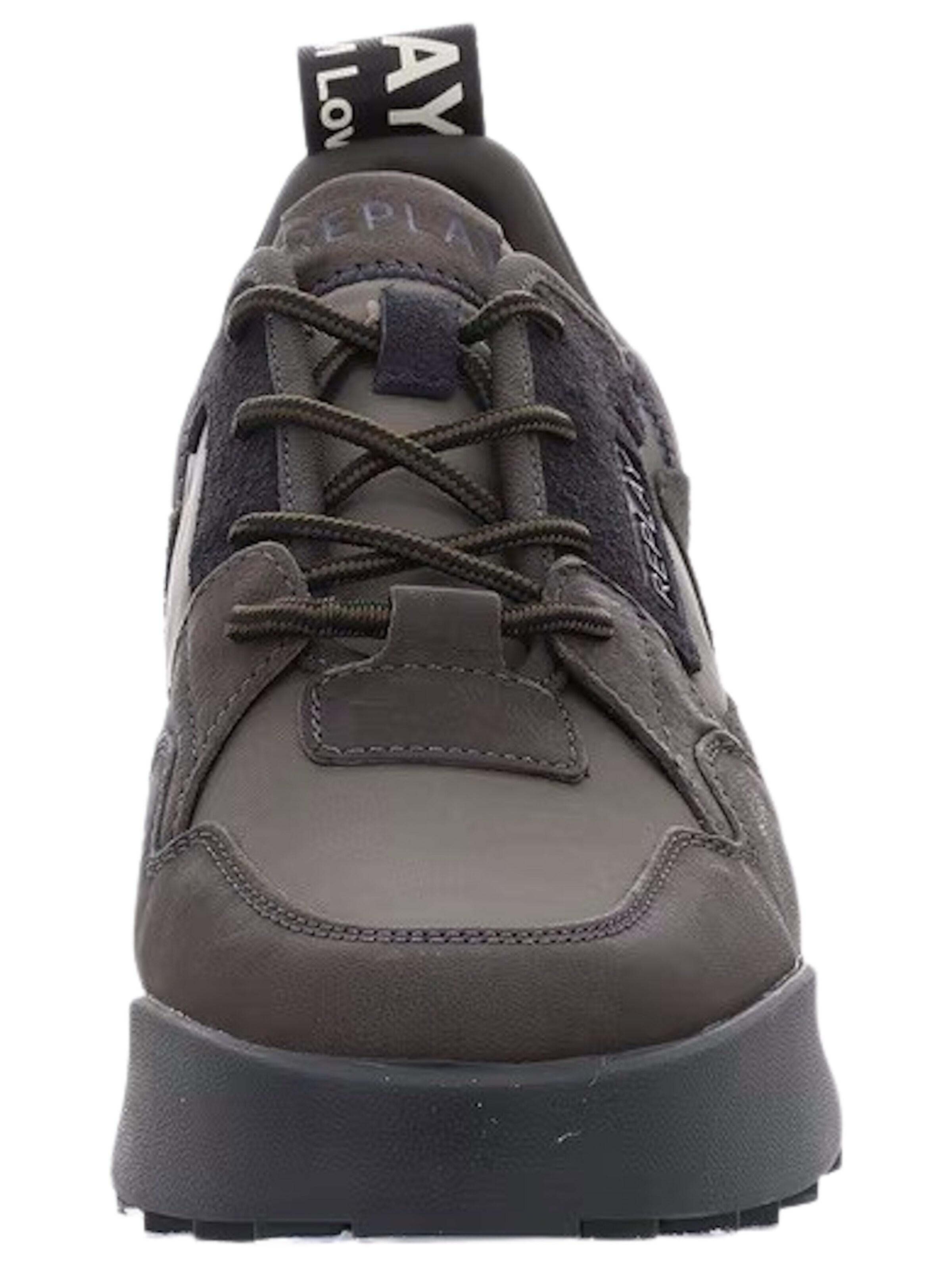 REPLAY Sneaker low i grå