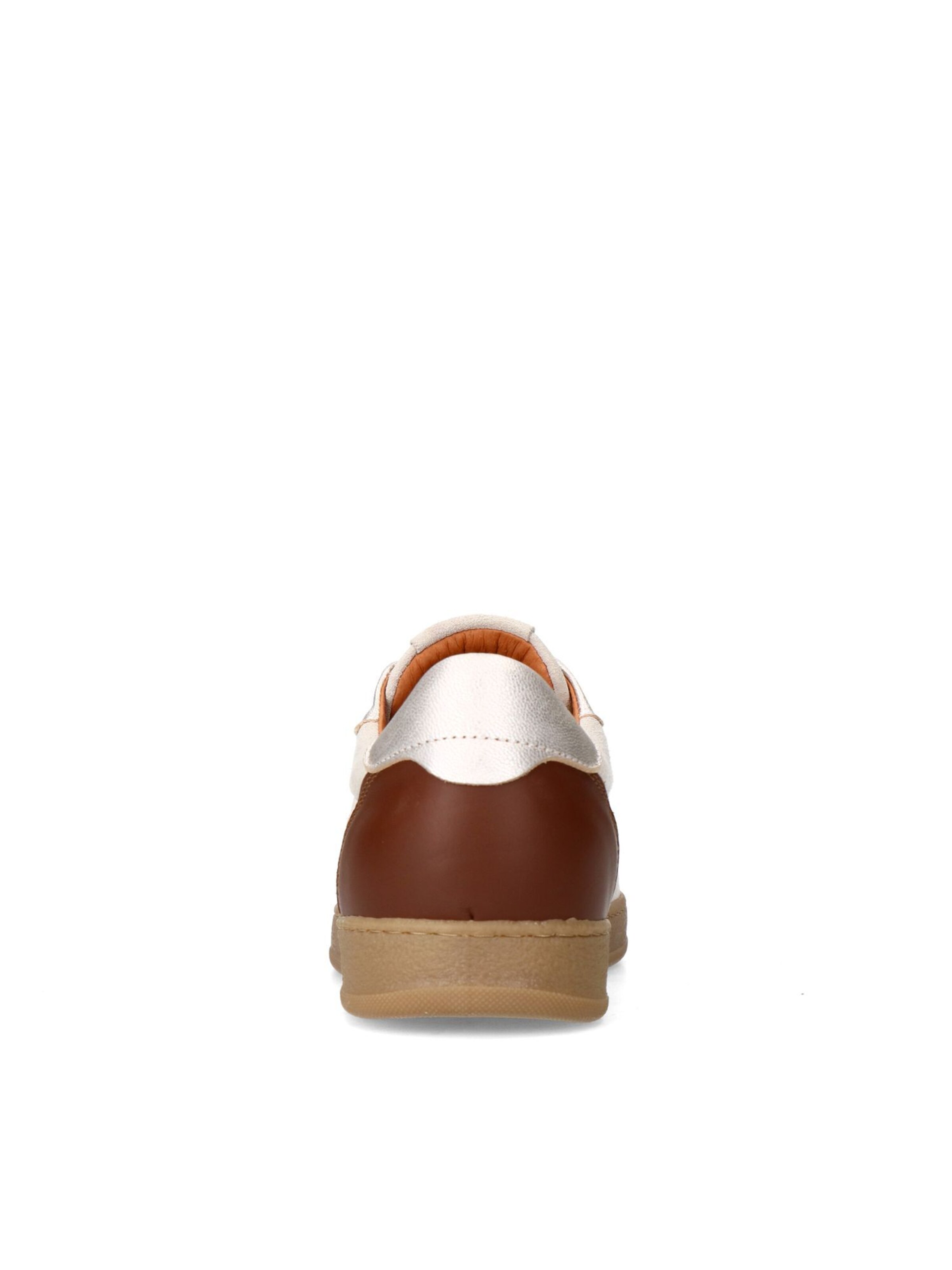MANFIELD Sneaker in Beige