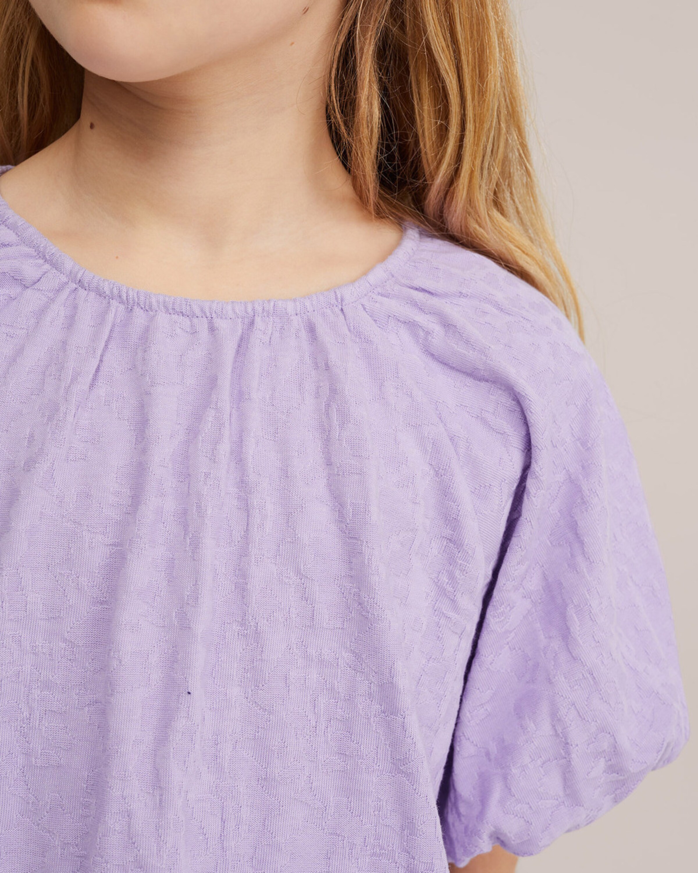 WE Fashion Blus i lila