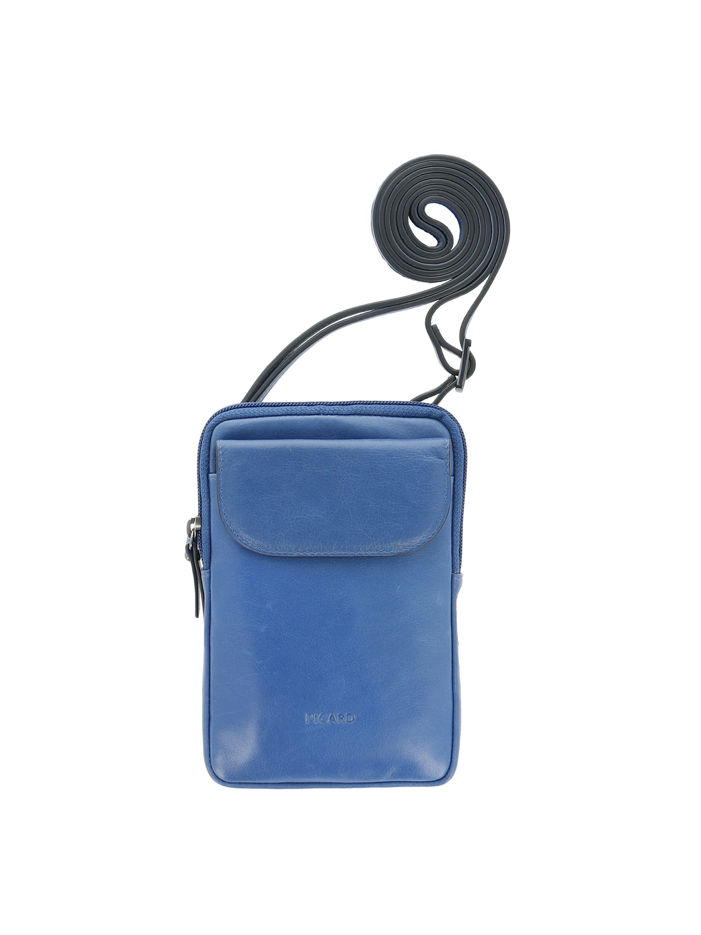 Picard Crossbody bag 'Noel' in Blue: front