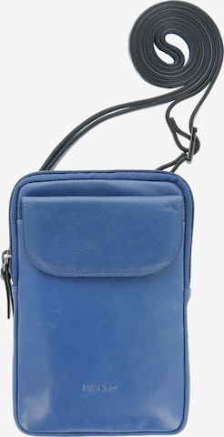 Picard Handytasche 'Noel' in Blau: predná strana