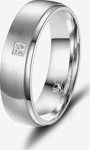 MARRYA - Anillo 'MARRYA SI-02 Ehering aus Silber' en plata: frente
