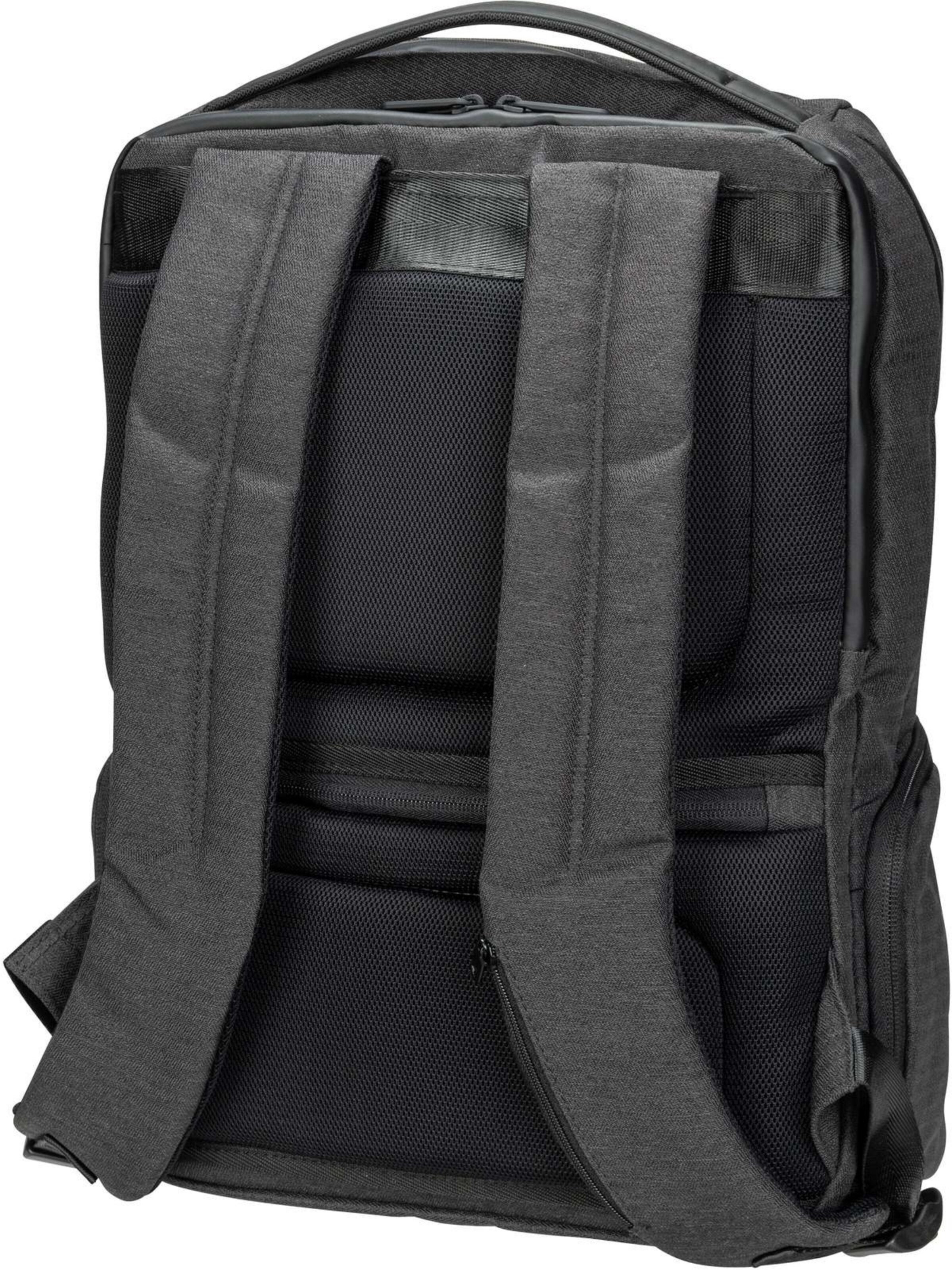 TRAVELITE Backpack 'Meet' in Grey