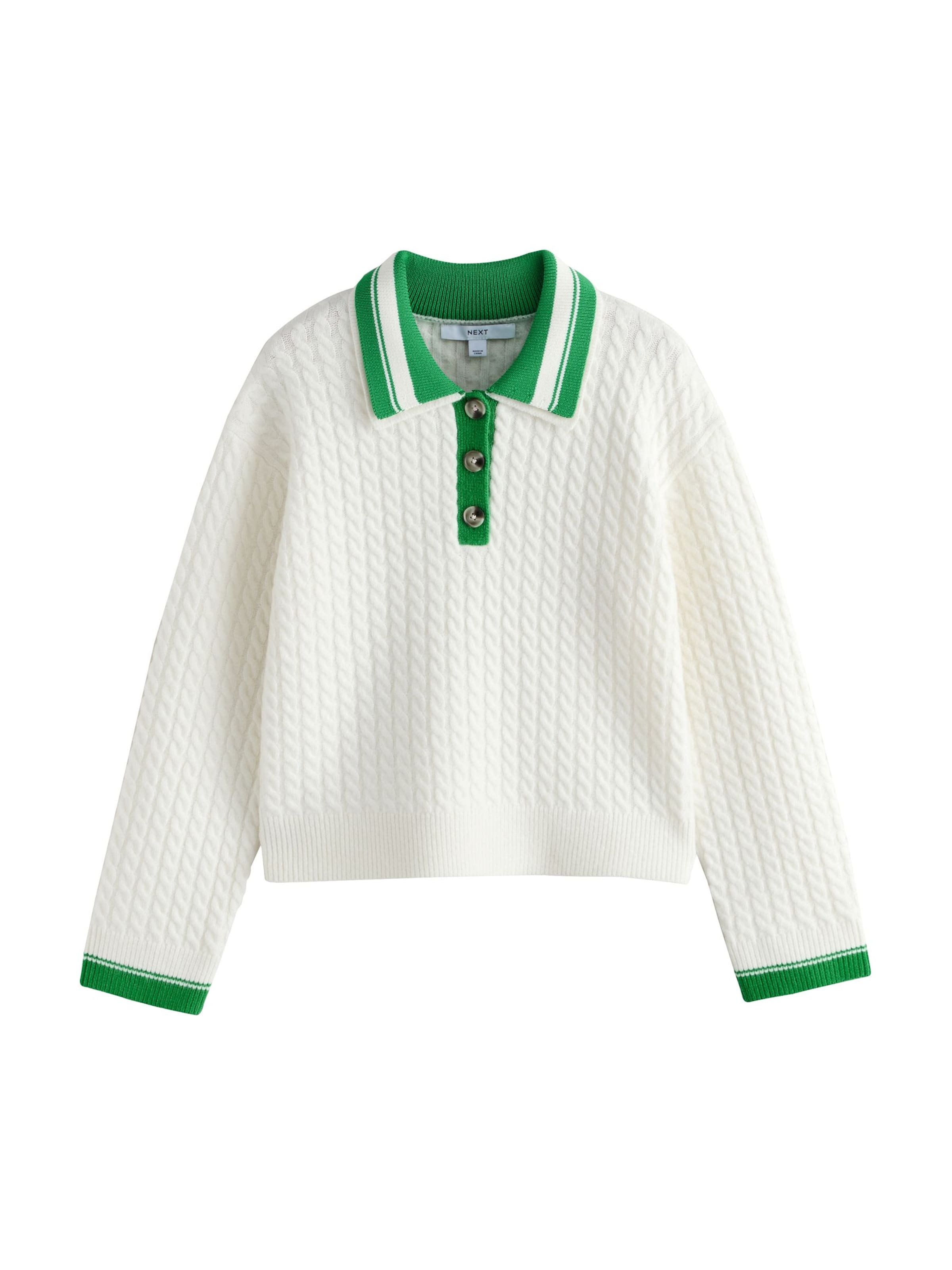 Pullover di Next in beige: frontale