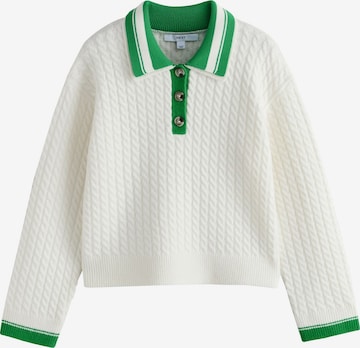 smėlio Next Megztinis: priekis