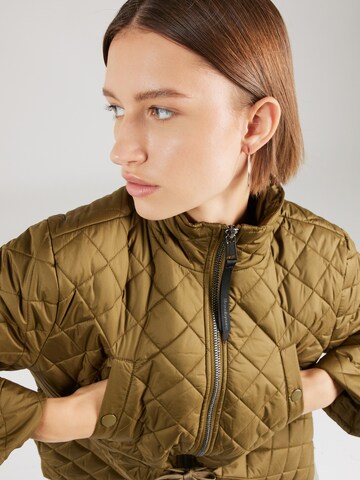 b.young Between-Season Jacket 'ALETTA' in Green