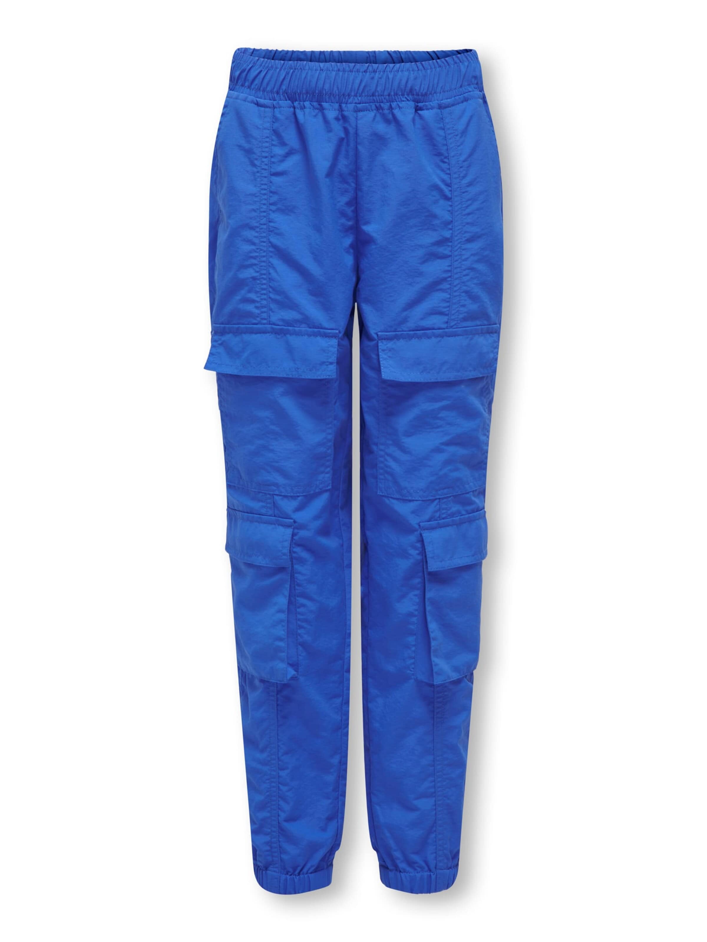 ONLY Baggy Trousers 'Enielca' in Blue: front