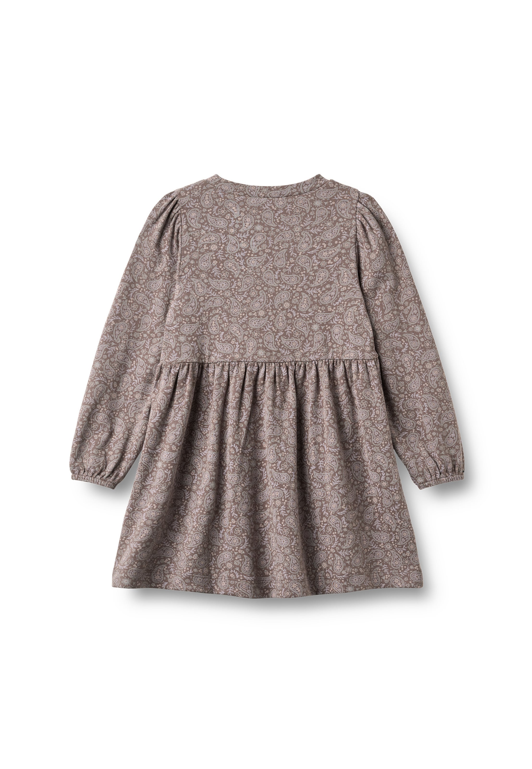 WHEAT - Vestido 'Eliane' em castanho