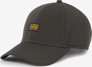 G-STAR Cap in Grey: front