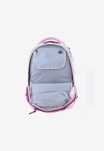 2be Backpack 'Pink' in Pink