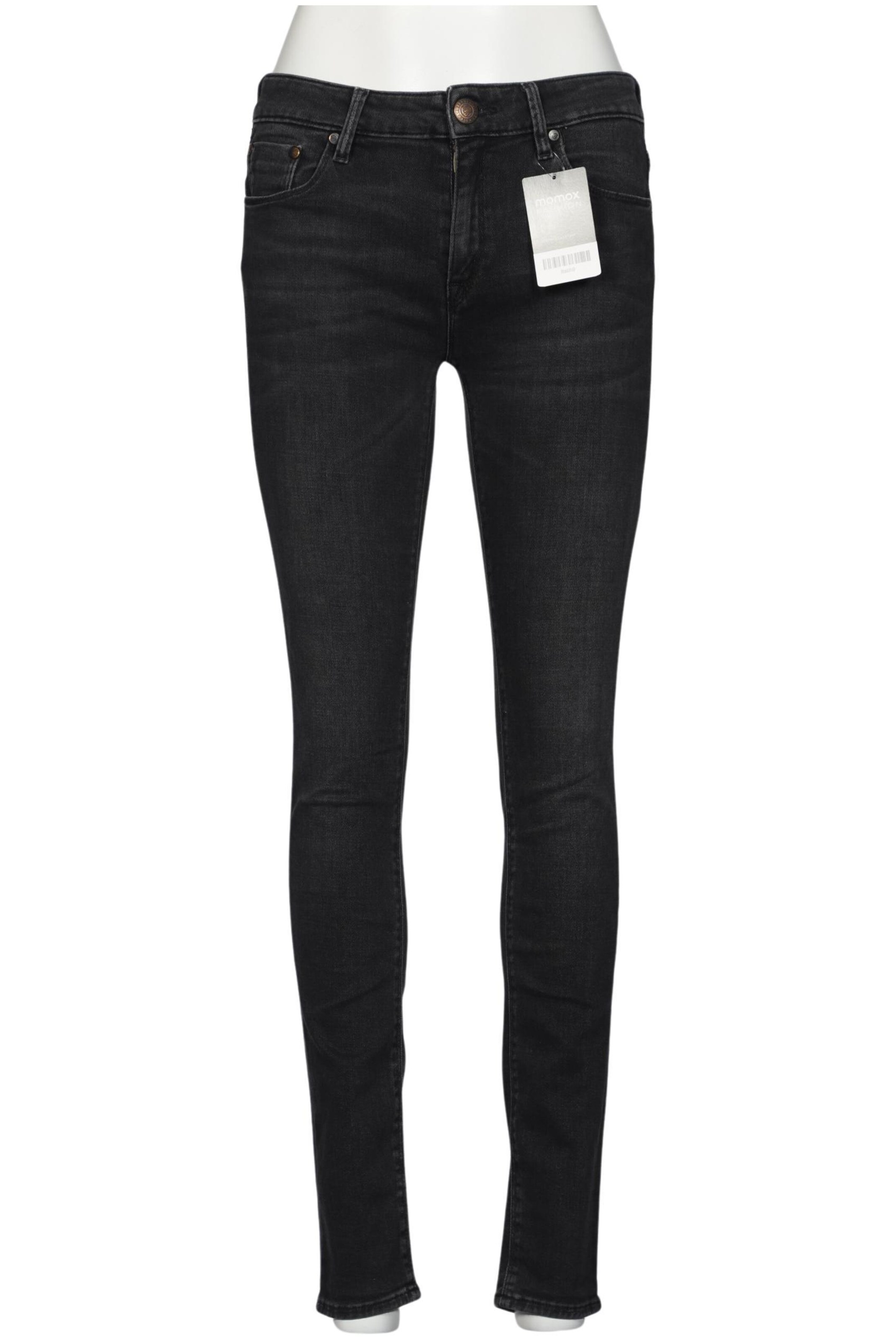 Herrlicher Jeans in 27 in Black: front