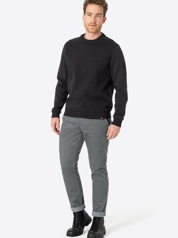 TIMEZONE Regular Hose 'Lui' in Grau