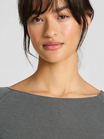 T-shirt 'Amalie' Gai+Lisva en gris