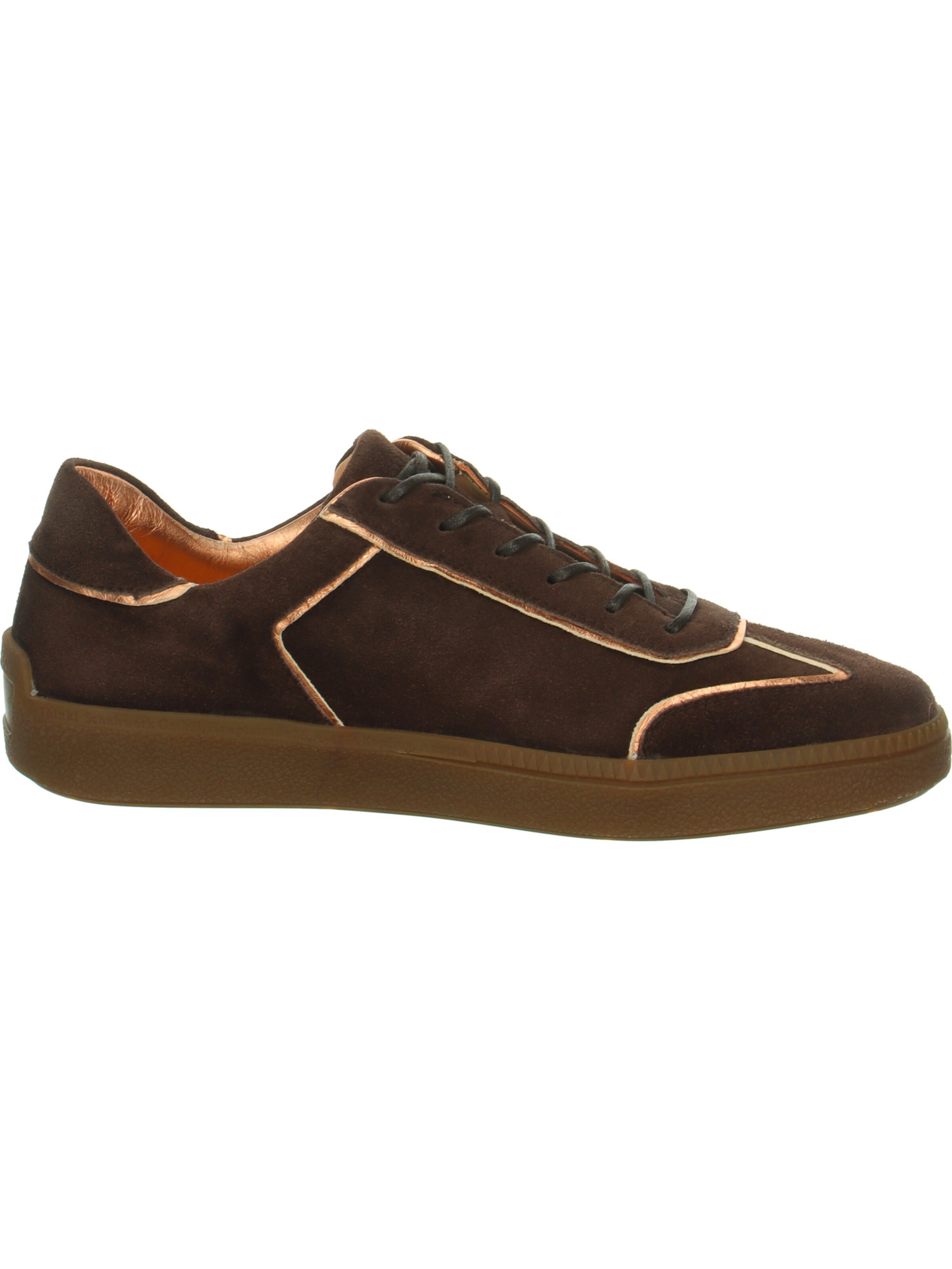 THINK! Sneakers 'Turna' in Brown