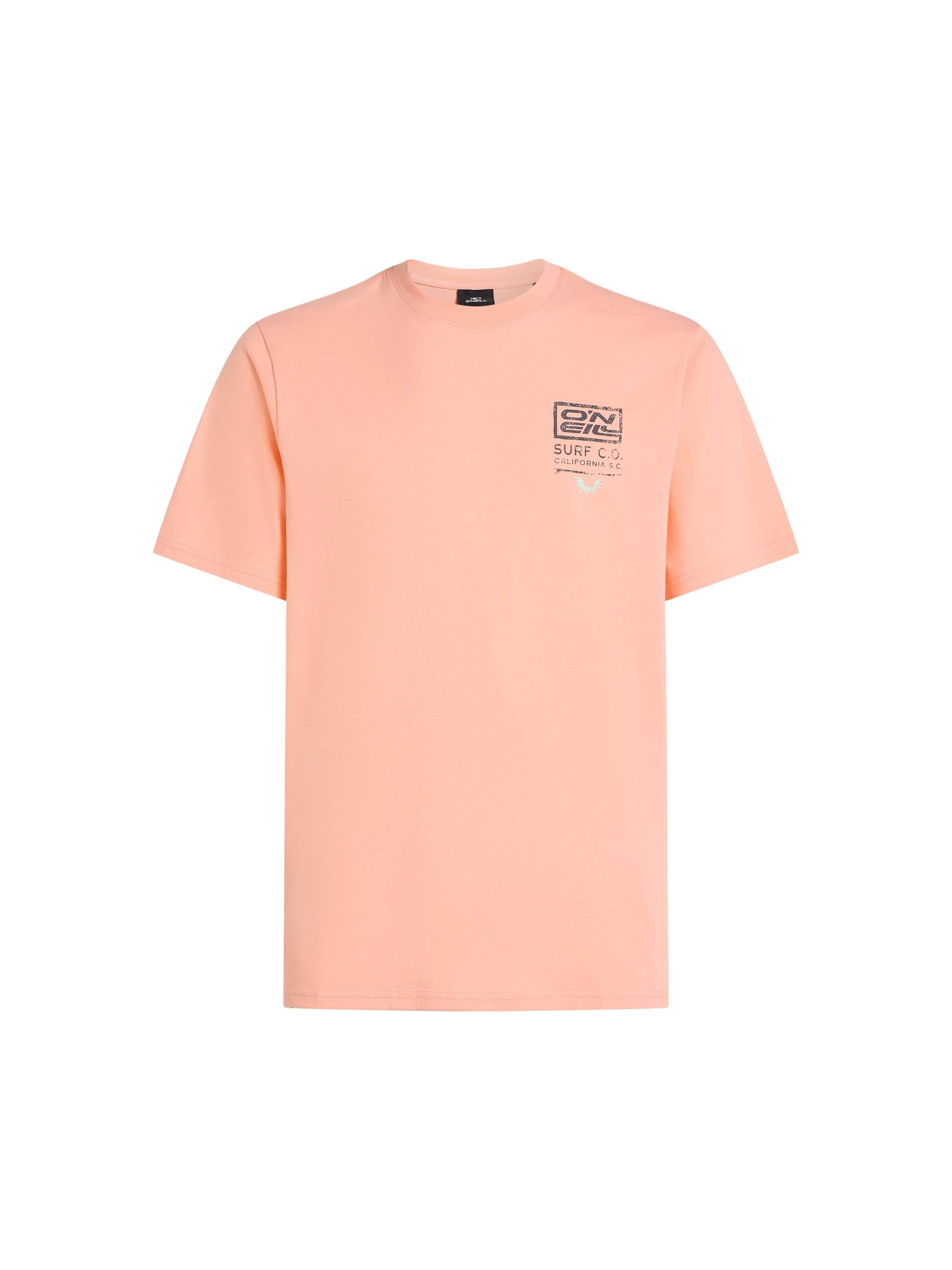 O'NEILL Tričko - Ružová: predná strana