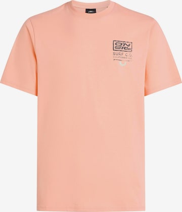 O'NEILL Тениска в розово: отпред