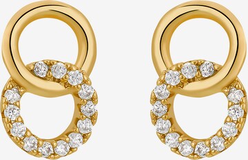 Heideman Earrings 'Maggie' in Gold: front