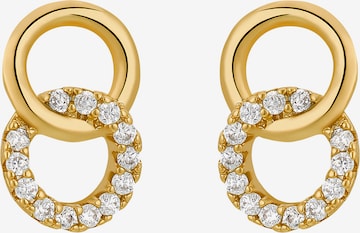 Heideman Earrings 'Maggie' in Gold: front