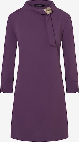 Ana Alcazar Kleid ' Enlyroeva ' in Lila: Vorderseite