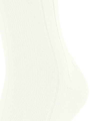 FALKE Socks 'Lhasa Rib' in White