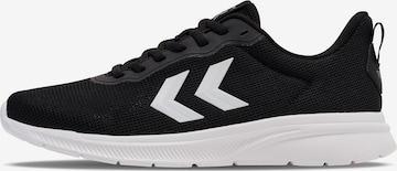 Hummel Athletic Shoes 'Reach TR Breather' in Black: front