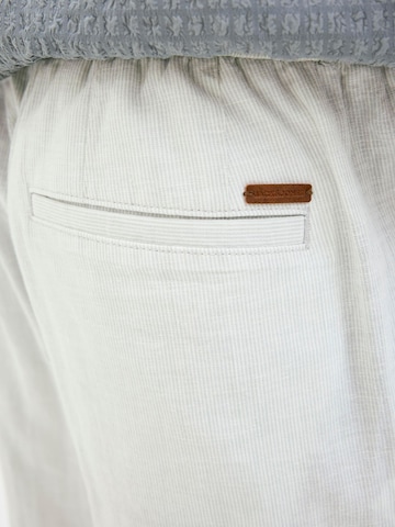 JACK & JONES Regular Hose 'JPSTBILL DIEGO' in Grau