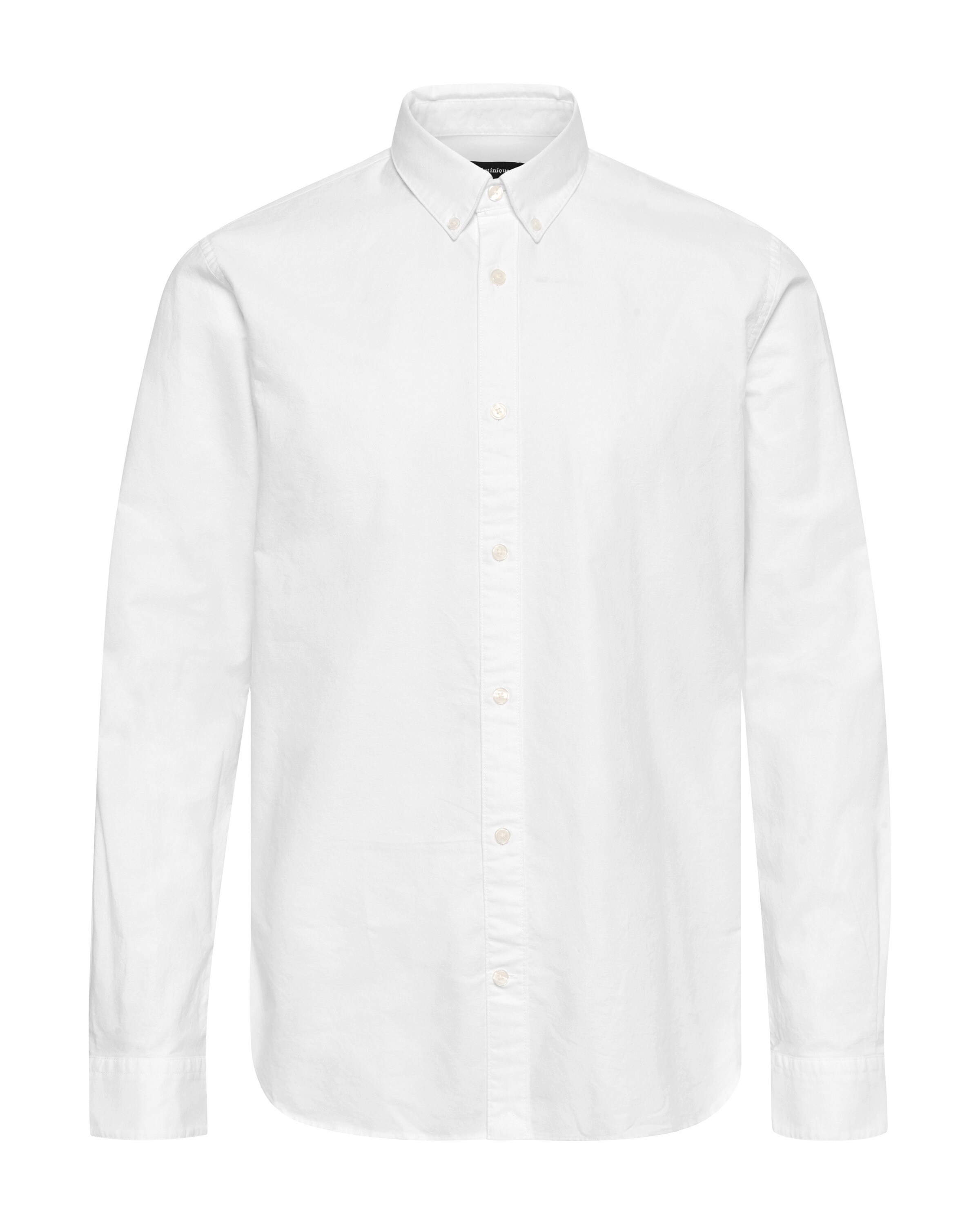 Matinique Regular Fit Skjorte 'Trostol' i hvid: forside