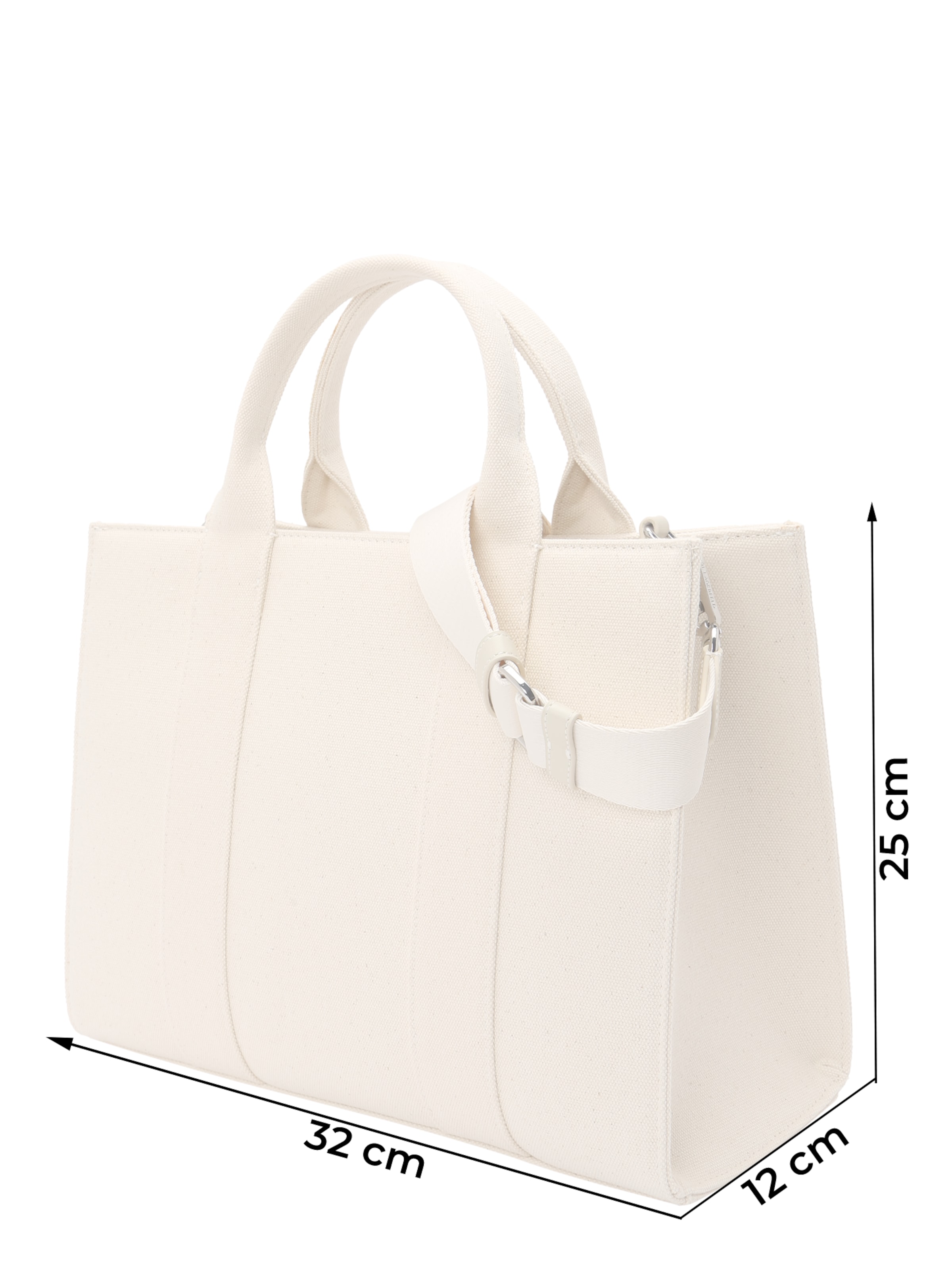 Karl Lagerfeld Τσάντα χειρός σε μπεζ