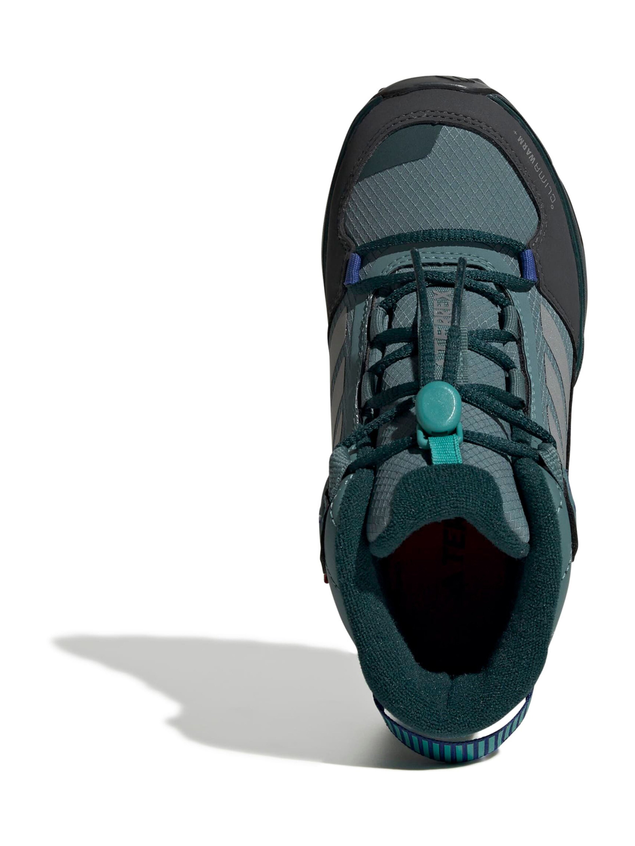 ADIDAS TERREX Kozaki 'Ax4r' w kolorze zielony