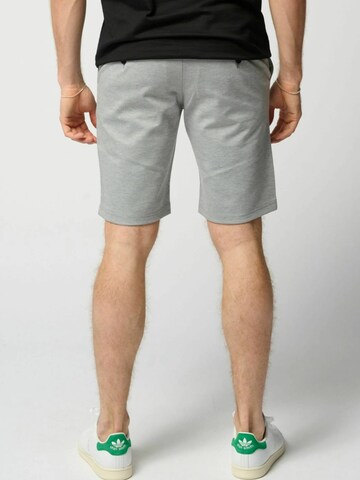 TEESHOPPEN Regular Broek ' Performance Shorts ' in Grijs