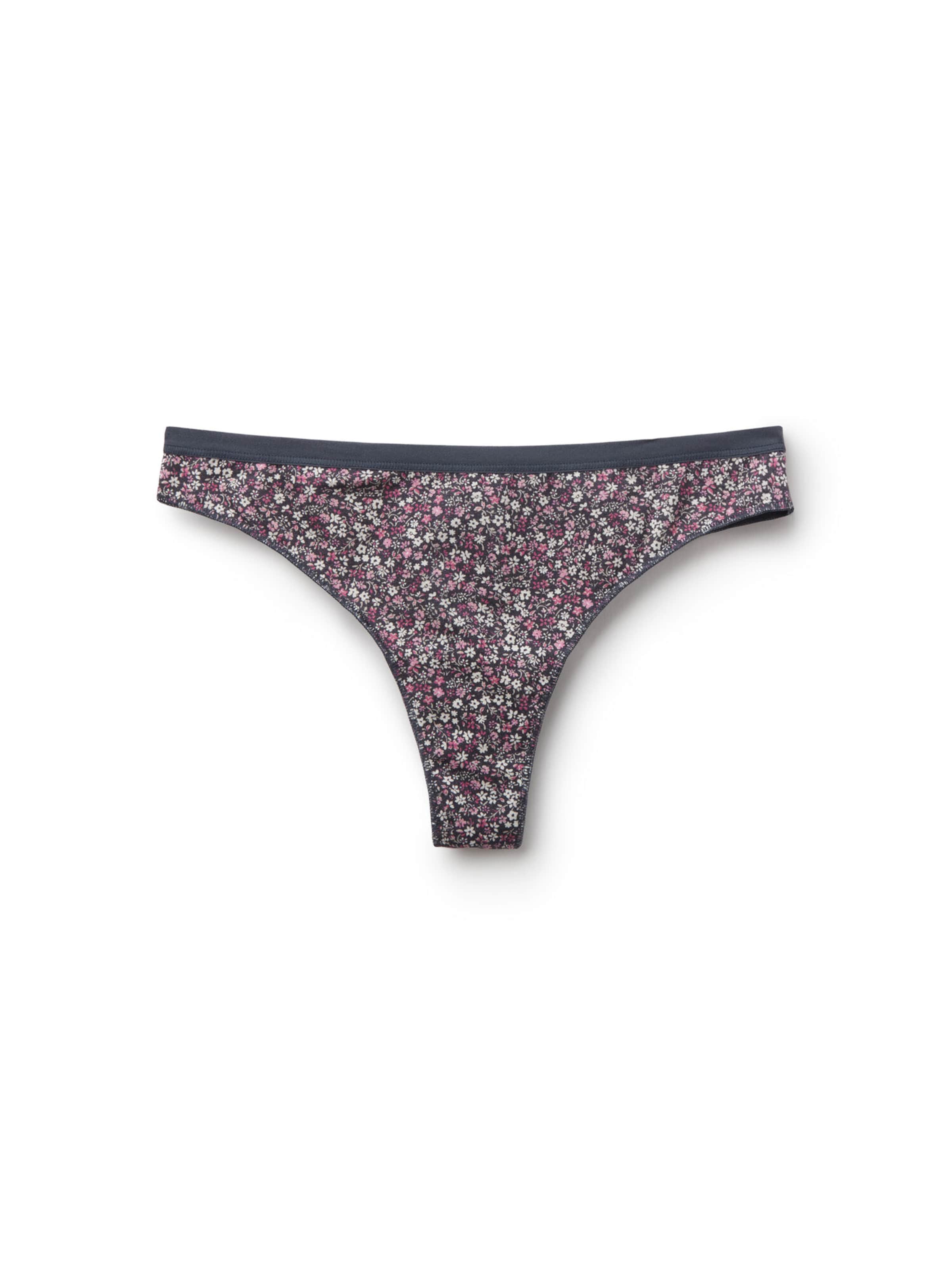 Tezenis Panty in Blue: front