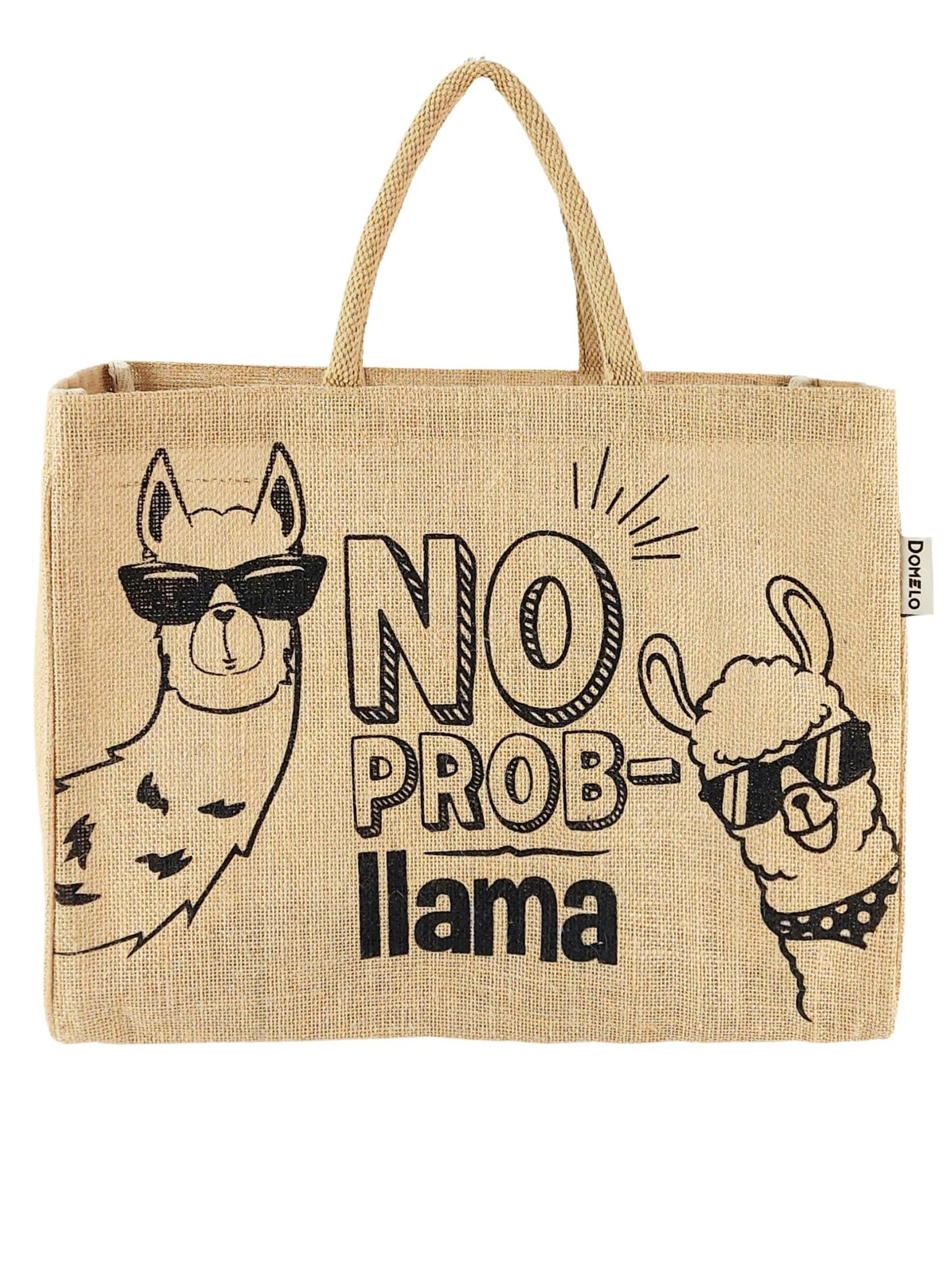 DOMELO Beach Bag 'Domelo' in Beige: front