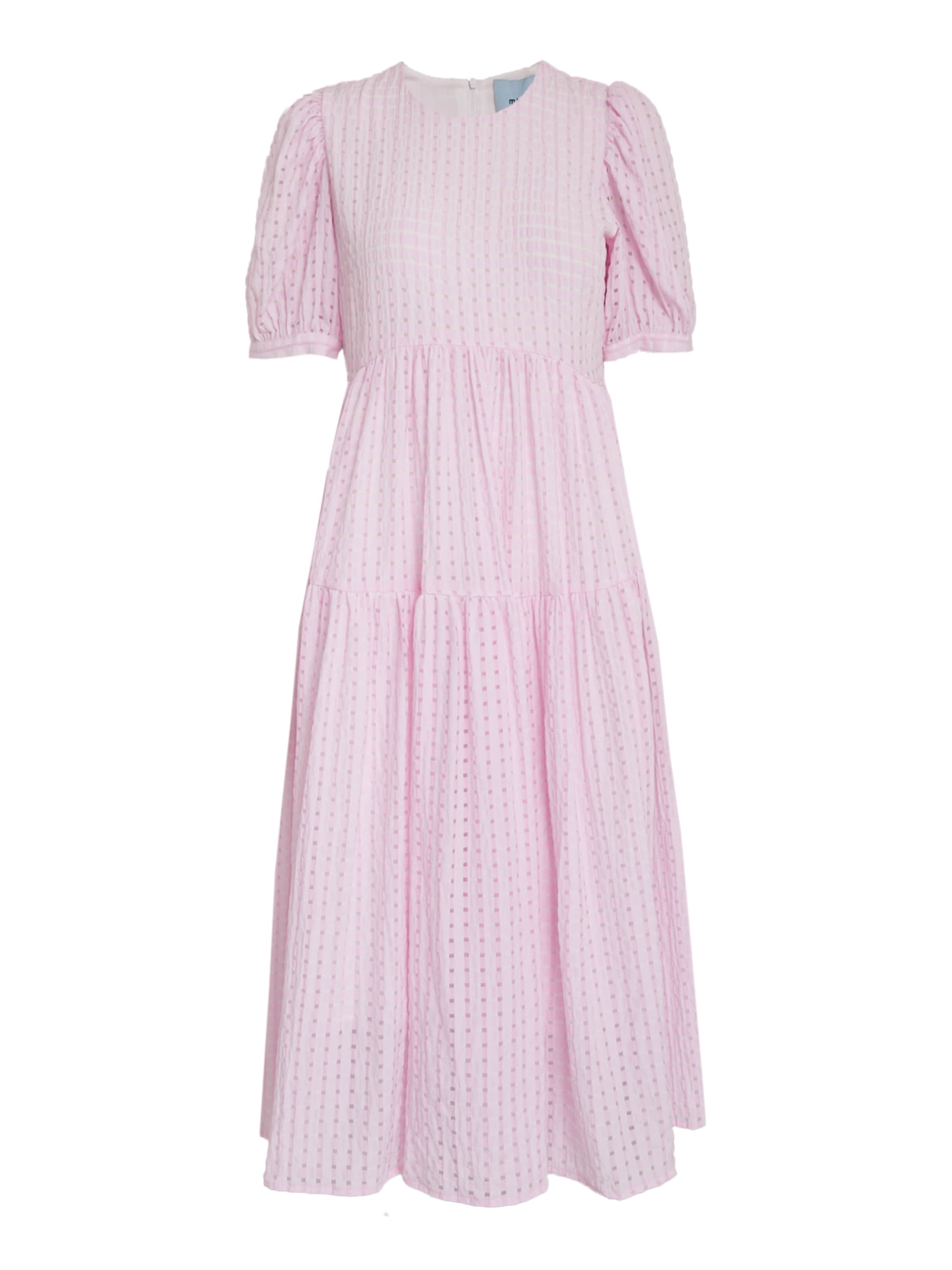 minus Šaty 'Kaja' – pink: přední strana