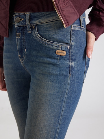Skinny Jean '94LAYLA' Gang en bleu