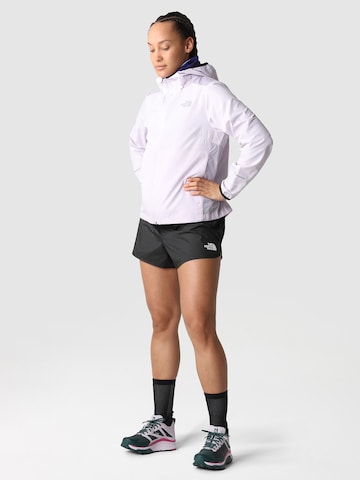 THE NORTH FACE Sportjacke in Lila