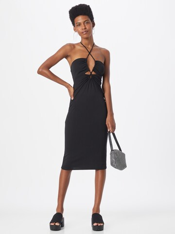 Gina Tricot Dress 'Sahara' in Black