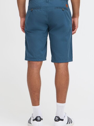 BLEND Regular Trousers 'Kaito' in Blue