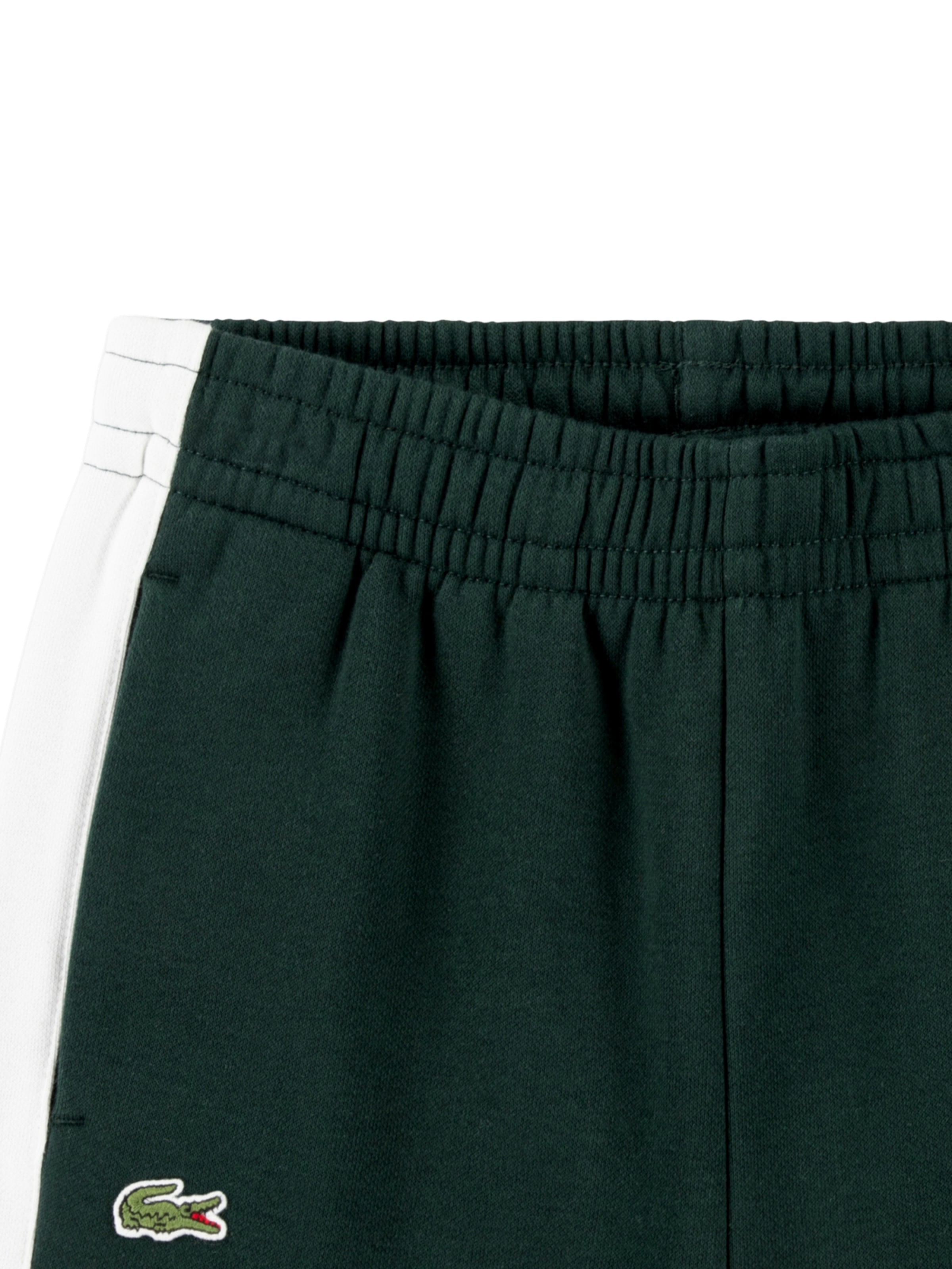 regular Pantaloni di LACOSTE in verde