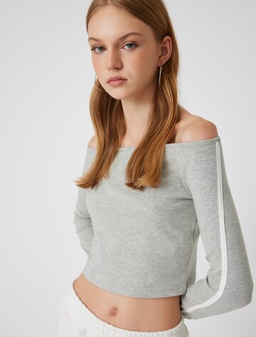 Koton Shirt in Grijs