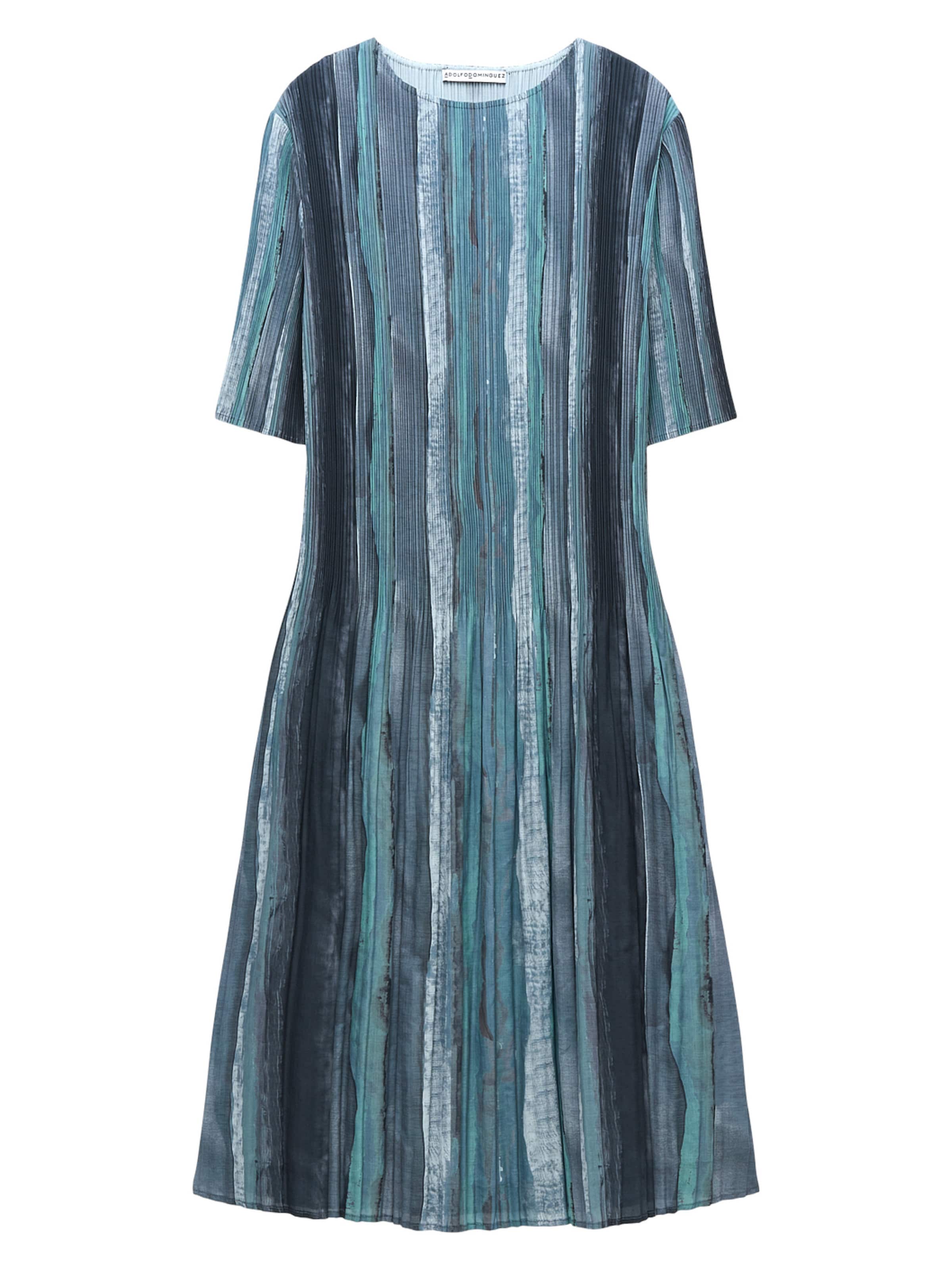 Robe Adolfo Dominguez en mélange de couleurs : devant