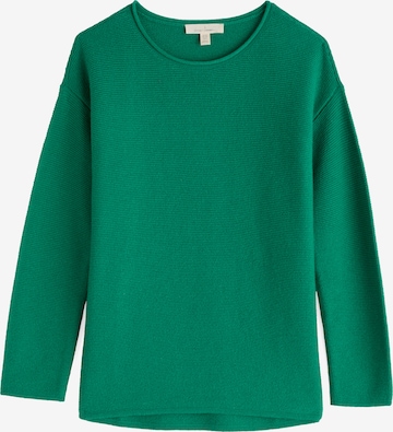 Seasalt Cornwall Neulepaita 'Fruity Jumper' värissä vihreä: etupuoli