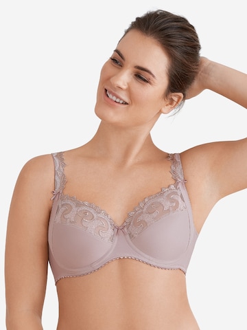 FELINA Minimiser Bra 'Rhapsody' in Grey