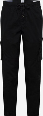 GAPCargo hlače - crna boja: prednji dio