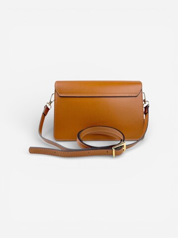 Cheval Firenze - Bolso de hombro 'Lola' en beige