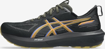 ASICS - Sapatilha de corrida em preto: frente