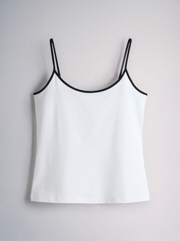 Haut The Set en gris