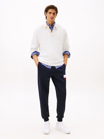 TOMMY HILFIGER Конический (Tapered) Штаны в Синий