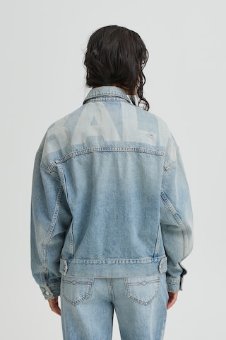Veste mi-saison Ball en bleu