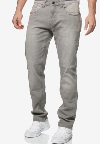 INDICODE Slim fit Jeans in Grey